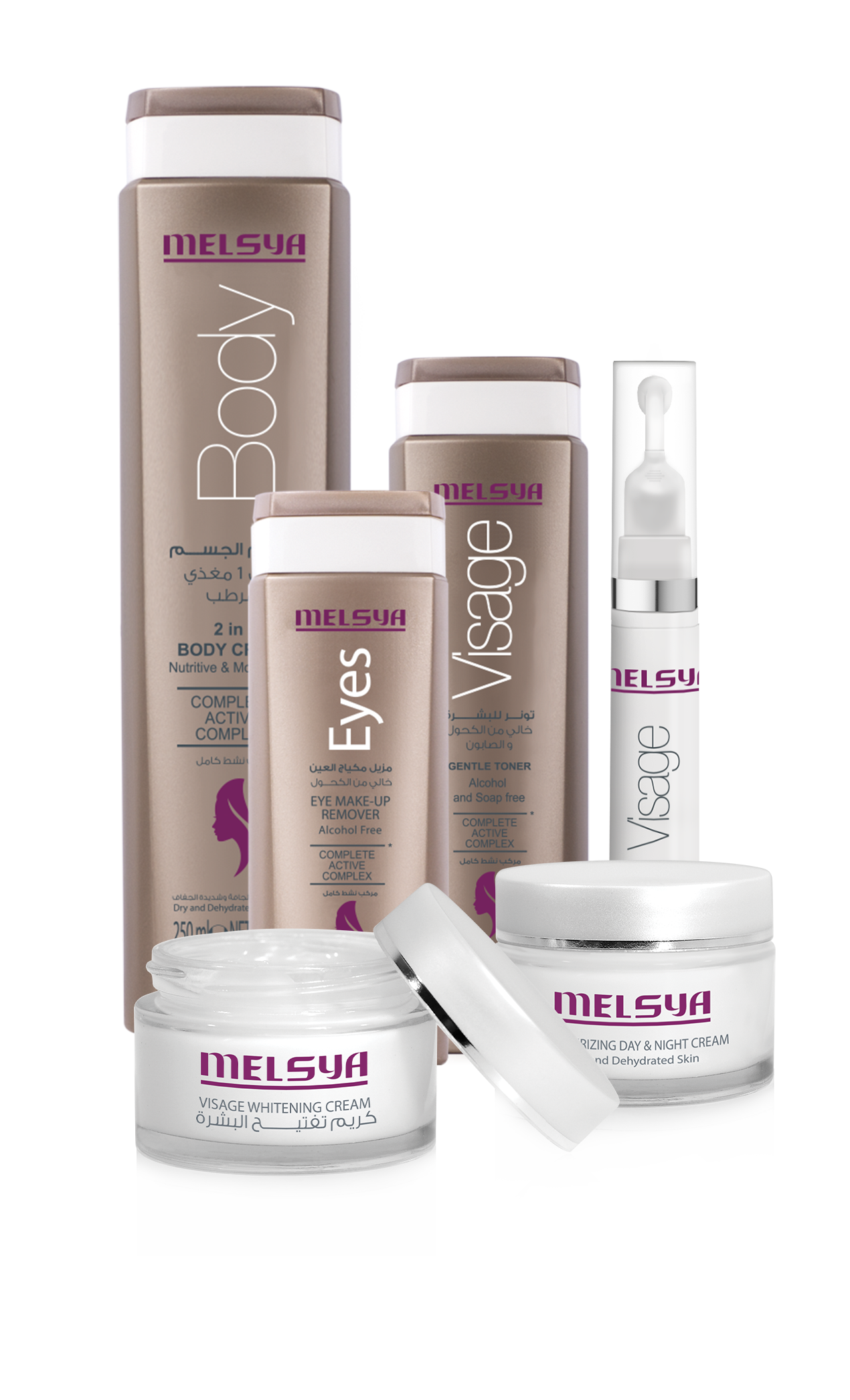 Melsya Care Collection